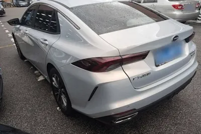 GAC Trumpchi EMPOW 2023, 58500 км, за 11846 USD