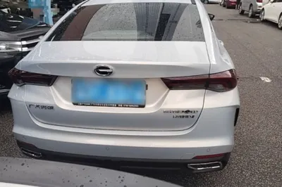 GAC Trumpchi EMPOW 2023, 58500 км, за 11846 USD