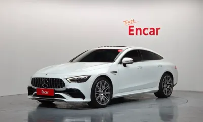 Mercedes-Benz AMG GT · 2023 год