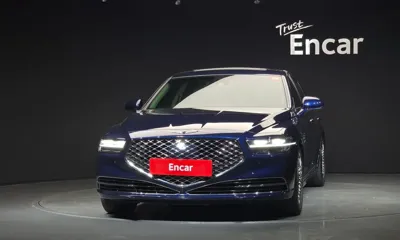 Genesis G90 2019, 117353 км, за 19450.97 USD
