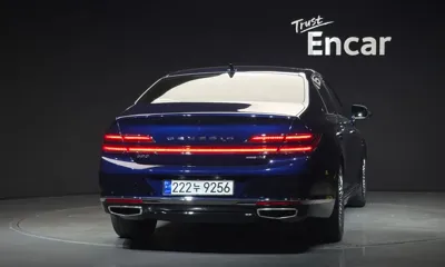 Genesis G90 2019, 117353 км, за 19450.97 USD