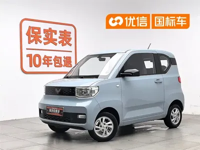 Wuling MINIEV · 2021 год