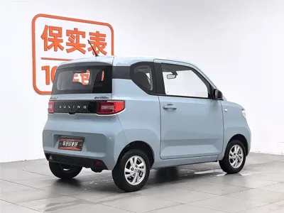 Wuling MINIEV 2021, 4900 км, за 2192.42 USD