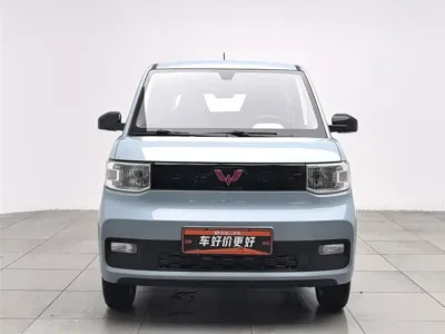 Wuling MINIEV 2021, 4900 км, за 2192.42 USD