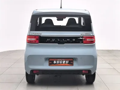 Wuling MINIEV 2021, 4900 км, за 2192.42 USD
