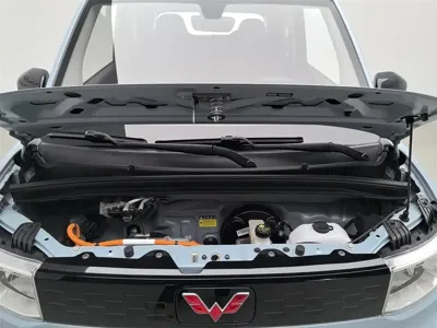 Wuling MINIEV 2021, 4900 км, за 2192.42 USD - фото 6