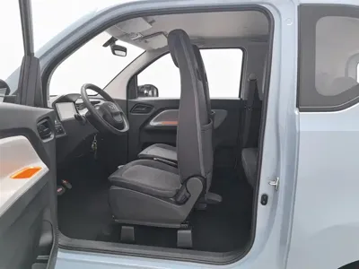 Wuling MINIEV 2021, 4900 км, за 2192.42 USD - фото 10
