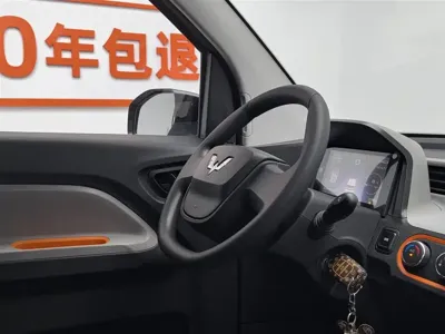 Wuling MINIEV 2021, 4900 км, за 2192.42 USD - фото 22