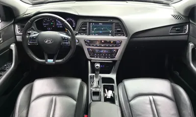 Hyundai Sonata 2016, 135199 км, за 5665.17 USD - фото 7