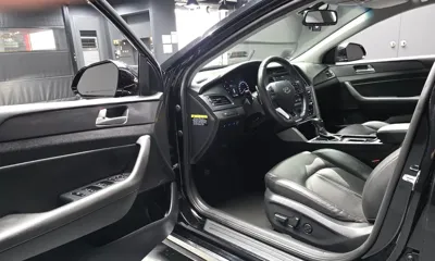 Hyundai Sonata 2016, 135199 км, за 5665.17 USD - фото 10
