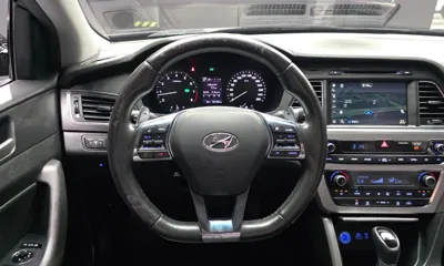 Hyundai Sonata 2016, 135199 км, за 5665.17 USD - фото 13