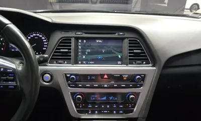 Hyundai Sonata 2016, 135199 км, за 5665.17 USD - фото 14