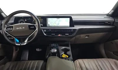 Kia K8 2022, 159976 км, за 13348.96 USD - фото 7