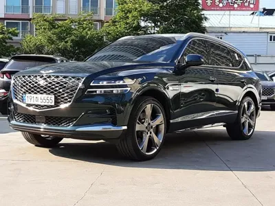 Genesis GV80 · 2022 год