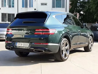 Genesis GV80 2022, 67500 км, за 11857.24 USD