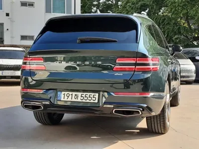 Genesis GV80 2022, 67500 км, за 11857.24 USD