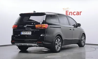 Kia Canival 2020, 95390 км, за 9246.59 USD