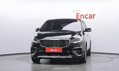 Kia Canival 2020, 95390 км, за 9246.59 USD