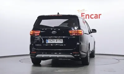 Kia Canival 2020, 95390 км, за 9246.59 USD
