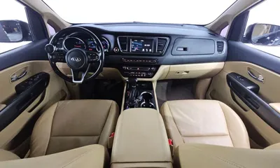 Kia Canival 2020, 95390 км, за 9246.59 USD - фото 7
