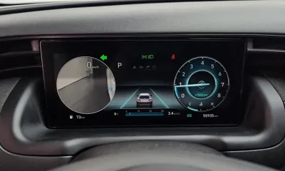 Hyundai Tucson 2022, 55935 км, за 16525.66 USD - фото 8