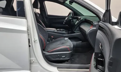 Hyundai Tucson 2022, 55935 км, за 16525.66 USD - фото 11