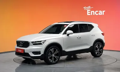 Volvo XC40 · 2022 год