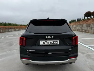 Kia Sorento 2024, 50530 км, за 22455.21 USD