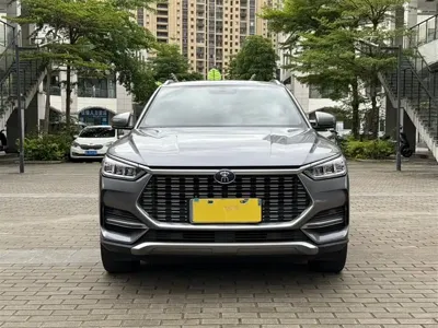 BYD PLUS 2021, 40000 км, за 7798.55 USD