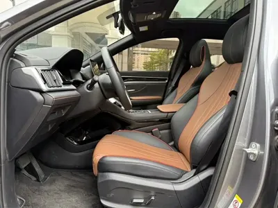 BYD PLUS 2021, 40000 км, за 7798.55 USD