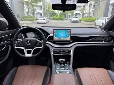 BYD PLUS 2021, 40000 км, за 7798.55 USD