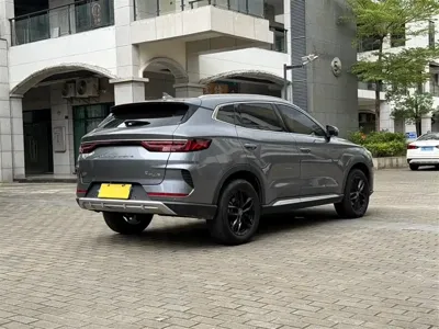 BYD PLUS 2021, 40000 км, за 7798.55 USD - фото 7
