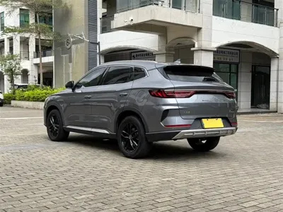 BYD PLUS 2021, 40000 км, за 7798.55 USD - фото 9