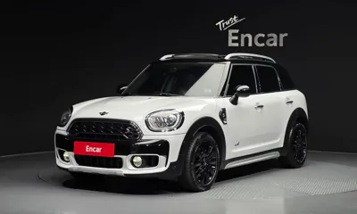 MINI Countryman · 2019 год