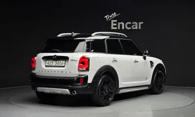MINI Countryman 2019, 65937 км, за 9518.18 USD