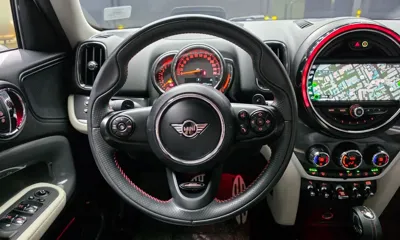 MINI Countryman 2019, 65937 км, за 9518.18 USD - фото 13