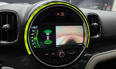 MINI Countryman 2019, 65937 км, за 9518.18 USD - фото 15