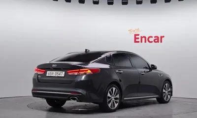 Kia K5 2016, 25201 км, за 10241.16 USD