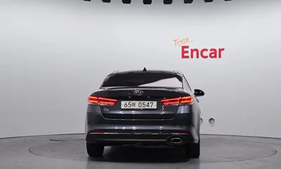 Kia K5 2016, 25201 км, за 10241.16 USD