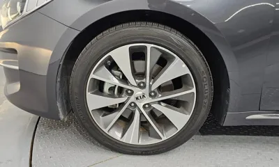 Kia K5 2016, 25201 км, за 10241.16 USD