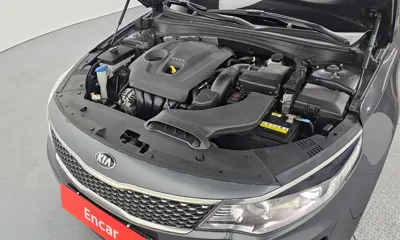 Kia K5 2016, 25201 км, за 10245.91 USD - фото 6