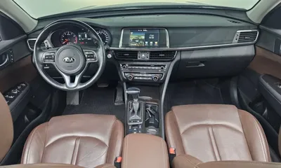 Kia K5 2016, 25201 км, за 10245.91 USD - фото 7