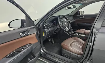 Kia K5 2016, 25201 км, за 10245.91 USD - фото 10