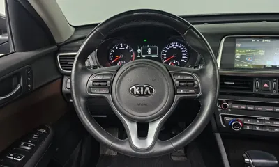Kia K5 2016, 25201 км, за 10245.91 USD - фото 13