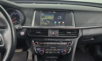 Kia K5 2016, 25201 км, за 10245.91 USD - фото 14