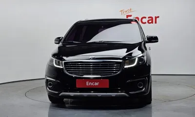 Kia Canival 2018, 175110 км, за 5417.9 USD