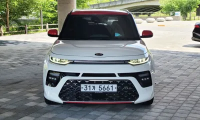 Kia Soul · 2019 год