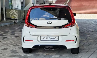Kia Soul 2019, 18255 км, за 11567.96 USD - фото 8
