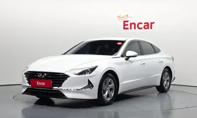 Hyundai Sonata · 2022 год