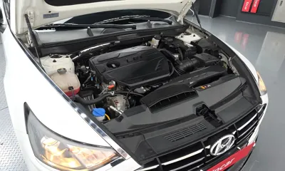 Hyundai Sonata 2022, 105203 км, за 8710.91 USD - фото 6